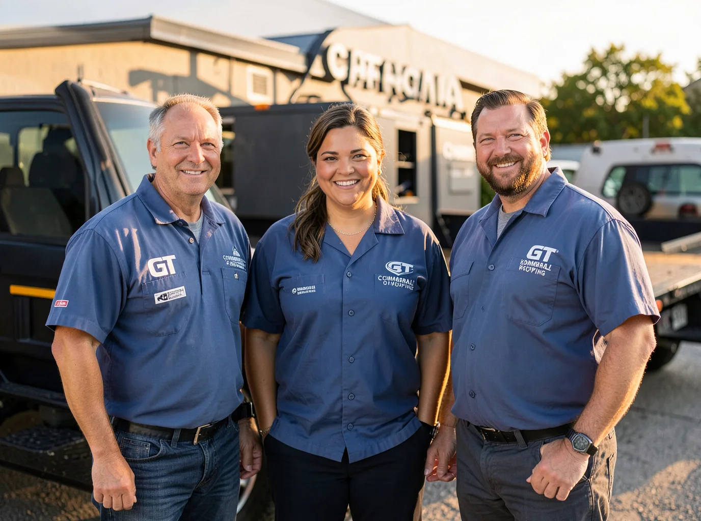 Flat Roof Repair company in Minden, NE