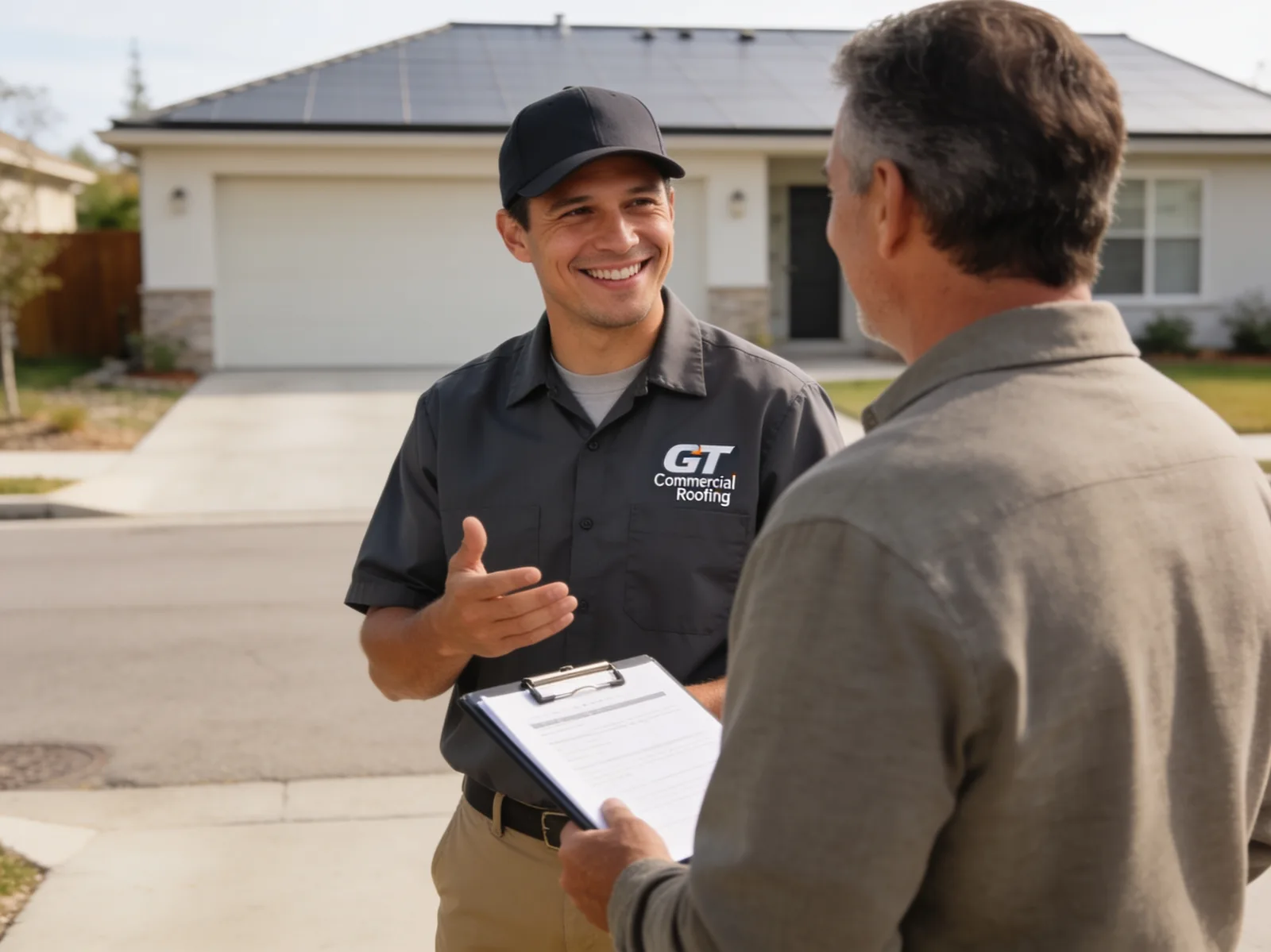 Flat Roof Repair Minden, NE FAQs